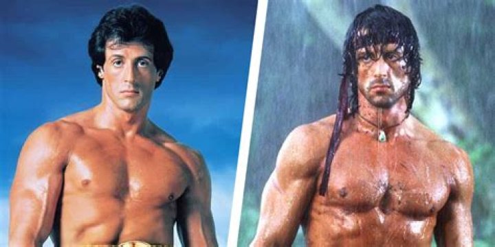 Sylvester Stallone&rsquo;s