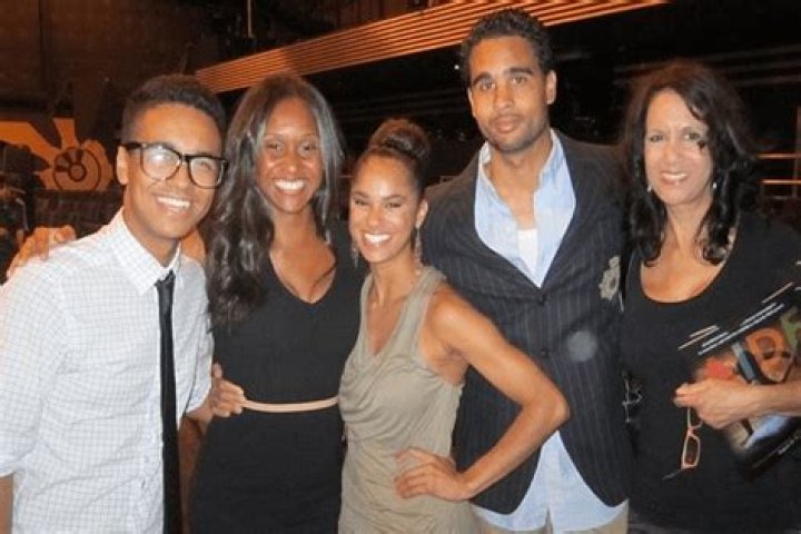 Sylvia DelaCerna, Misty Copeland's Mother Is Also A Dancer