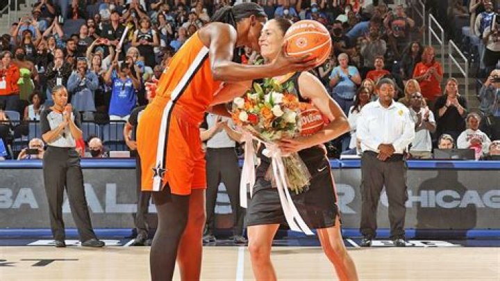 Sylvia Fowles, Sue Bird leave final WNBA AllStar Game with legacies