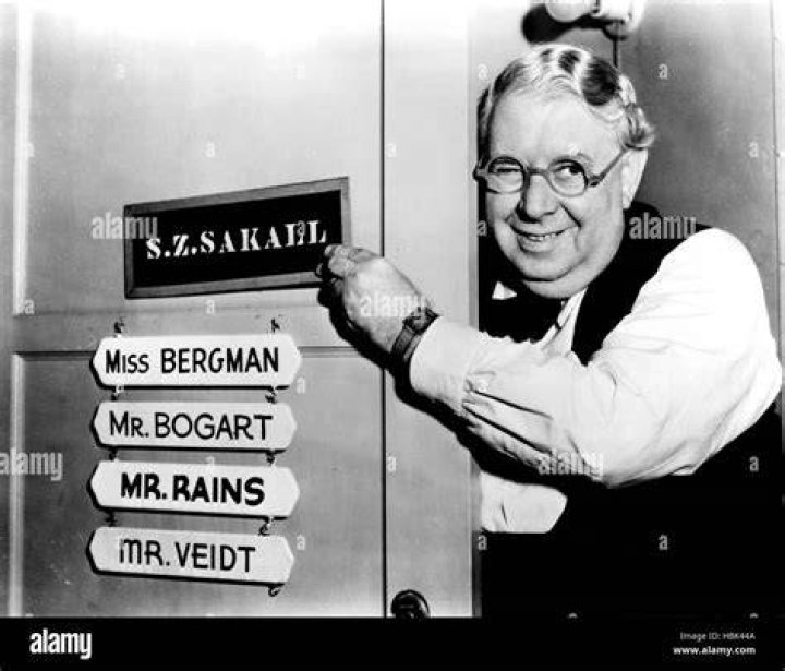 S.Z. Sakall Net Worth & Bio/Wiki 2018 Facts Which You Must To Know!