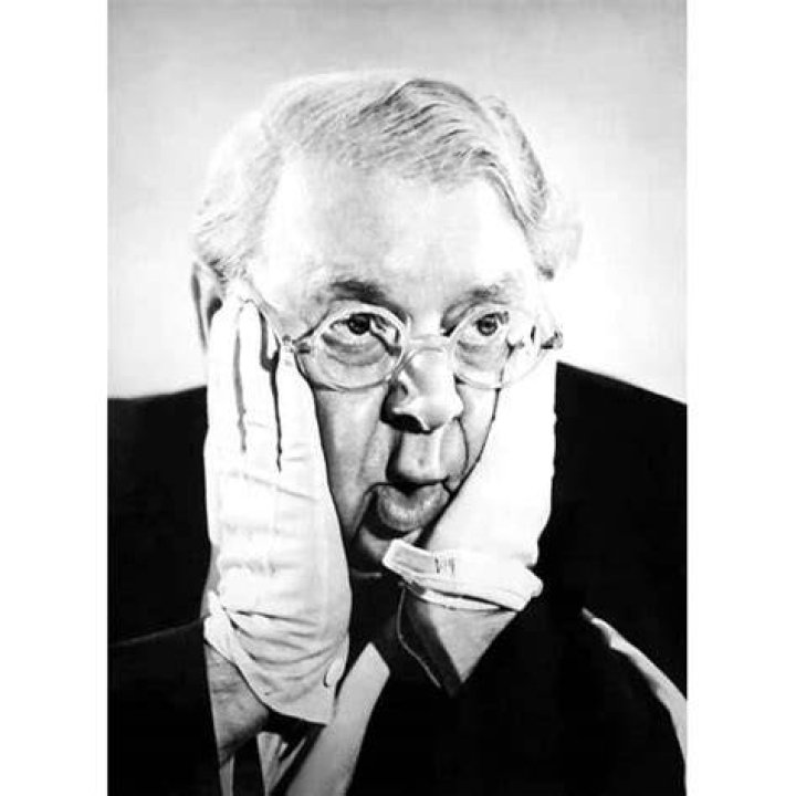 S.Z. Sakall Portrait (16 x 20)