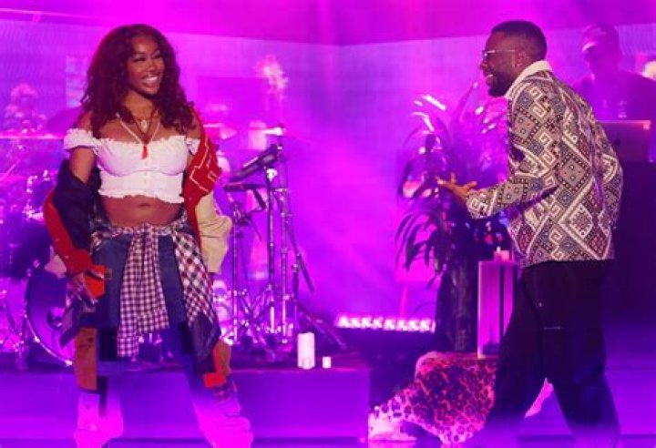 Sza and Isaiah Rashad Sza fashion, Natural hair styles, Black girls