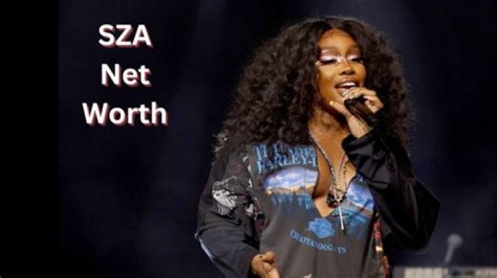 SZA Net Worth Full Name, Age, Notable Works, Controversy