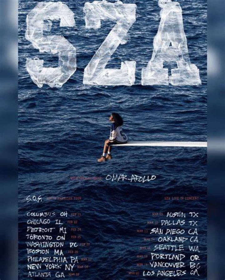 SZA Wallpapers Wallpaper Cave