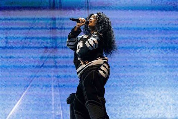 SZA's 'Childs Play' Now Certified Gold by RIAA Rated R&B