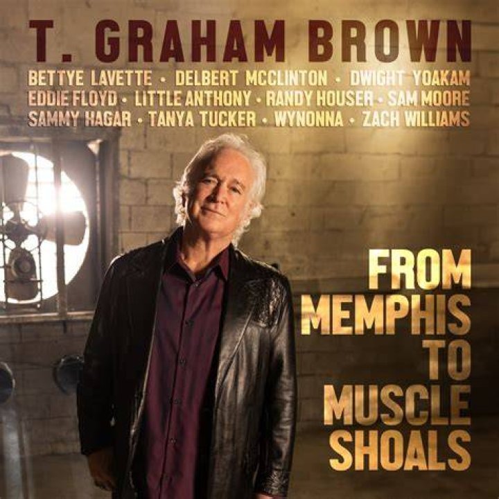 T Graham Brown's Net Worth Revealed