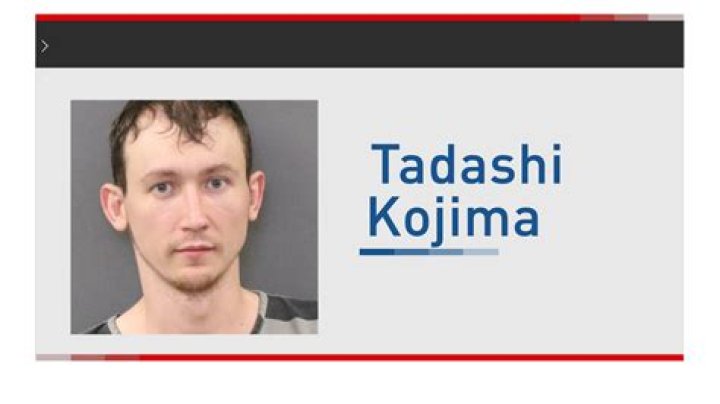 Tadashi Kojima Charged with Kidnapping Utah Child