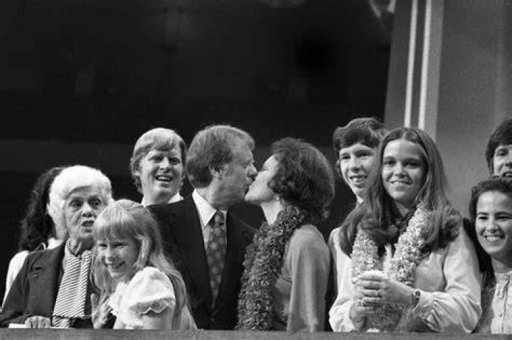 Tag Jimmy Carter&rsquo;s daughter &mdash; Thedistin