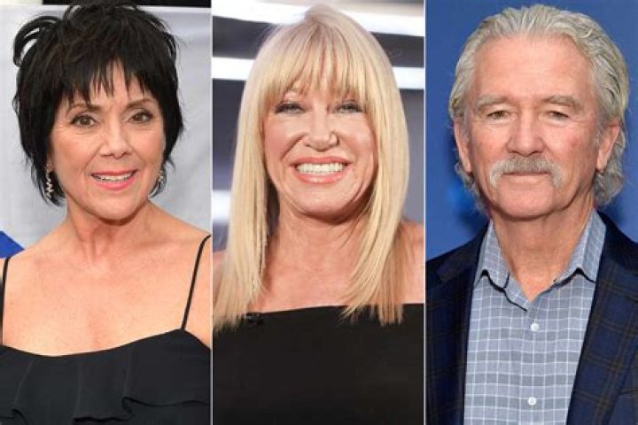 Tag Joyce DeWitt boyfriend &mdash; Thedistin