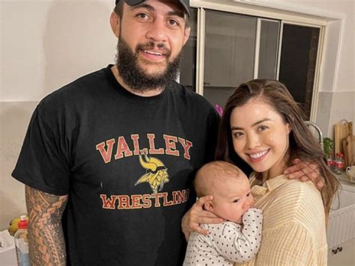 Tai Tuivasa Wife, Girlfriend, Record, Next Fight, and Net Worth