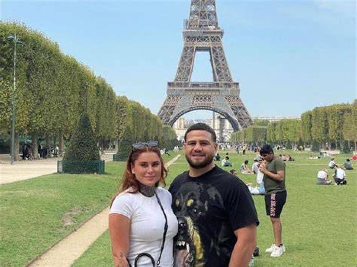 Tai Tuivasa wife How did "Bam Bam" meet the love of his life