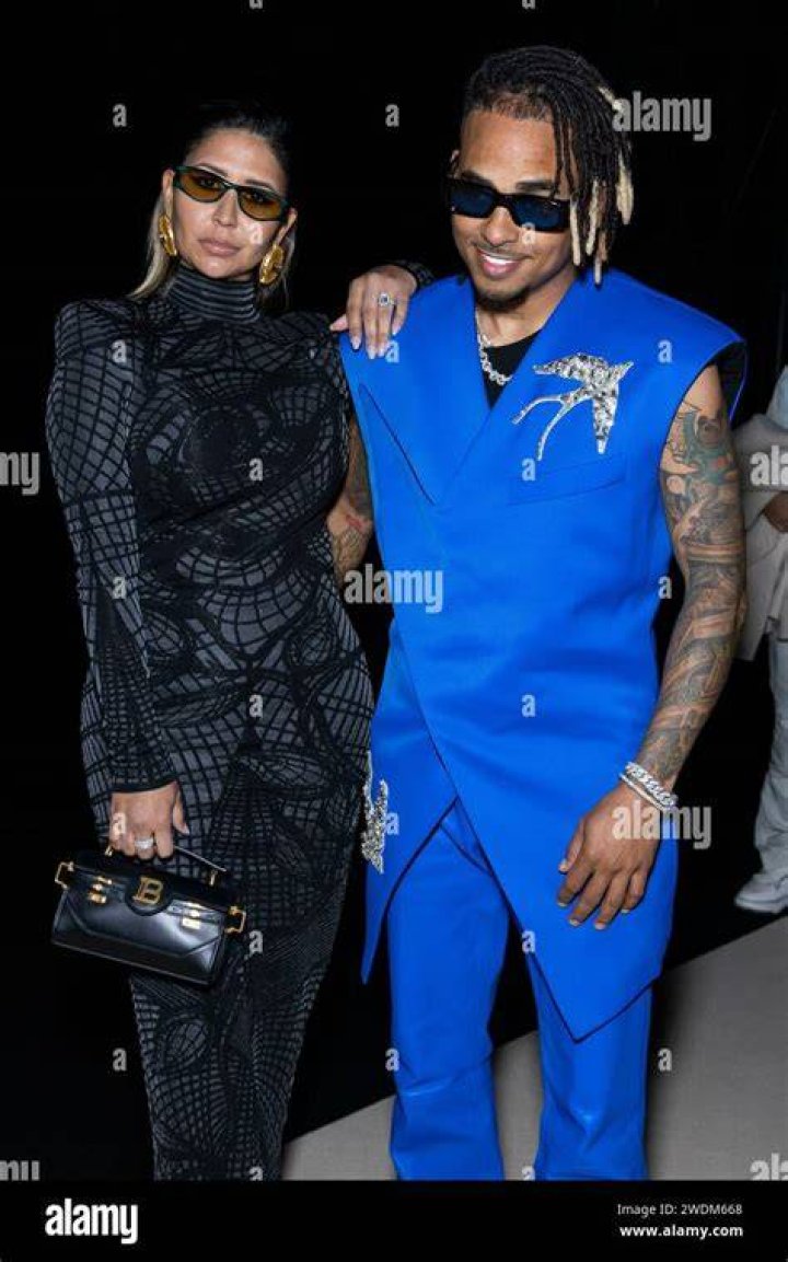 Taina Marie Mel&eacute;ndez Some interesting facts about Ozuna's wife