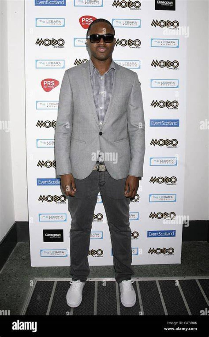 Taio Cruz MOBO Organisation