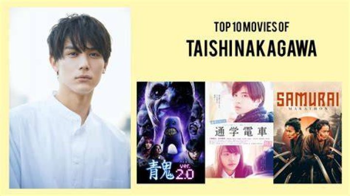 Taishi Nakagawa Movies, Bio and Lists on MUBI
