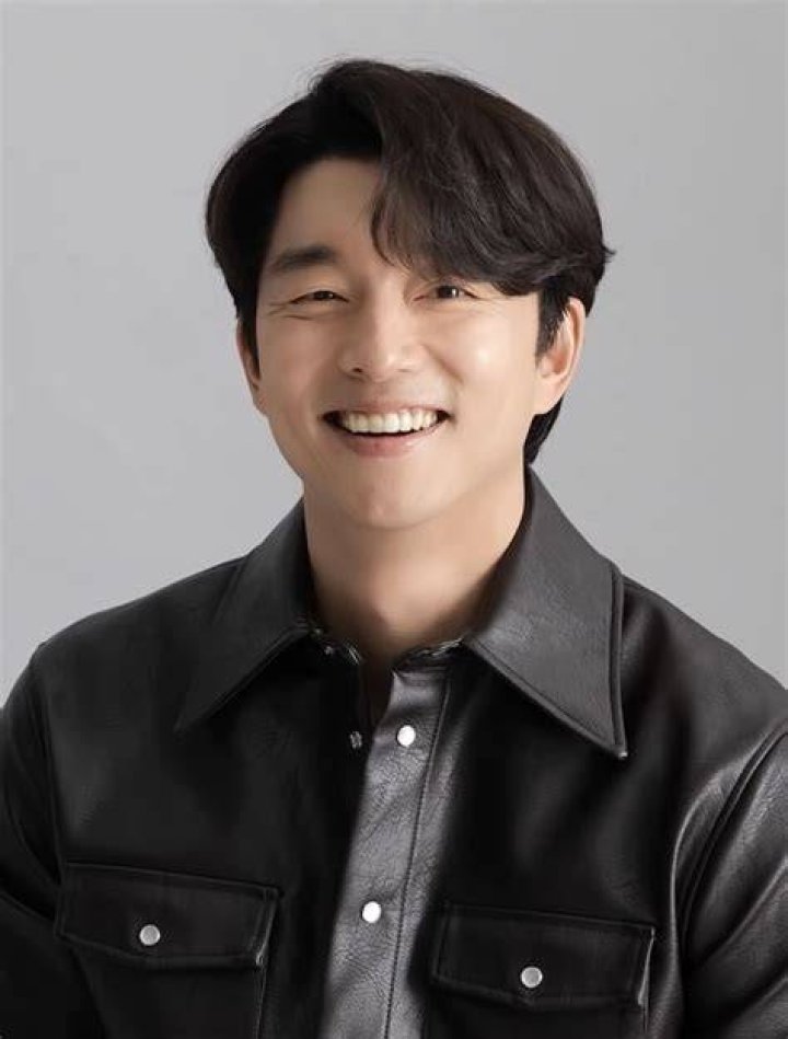 **TAIWAN OUT**South Korean actor Gong Jichul, better known by his