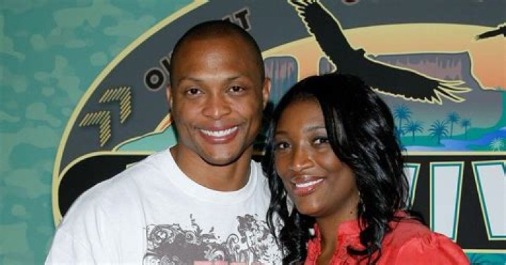 Taj From Swv Net Worth How Much Is Taj From Swv Worth?