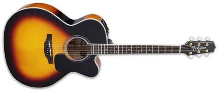 Takamine Artist Focus Keith Wallen (Breaking Benjamin) Takamine
