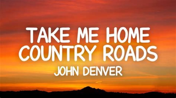 Take Me Home, Country Roads (metal cover by Leo Moracchioli) - songs covered by metal bands