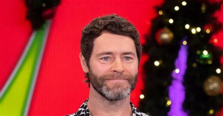 Take That's Howard Donald says he is open-minded about being pansexual after listening to Christine