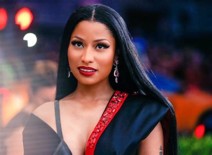 Takole je Nicki Minaj praznovala sinov rojstni dan Plus Novice 24