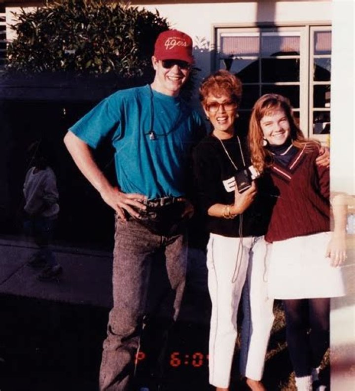 Tales from the Motherhood MarkPaul Gosselaar's Mom