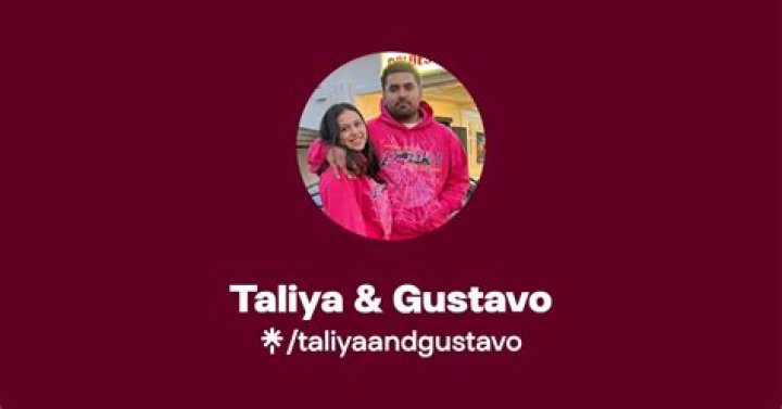Taliya & Gustavo Nudes Taliyaandgustavo Onlyfans Leaked Videos