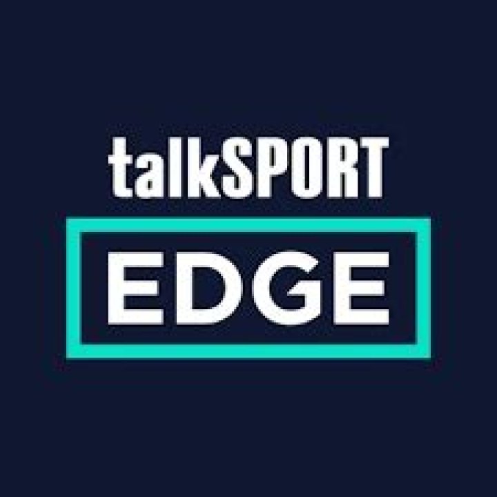talkSport Edge logo