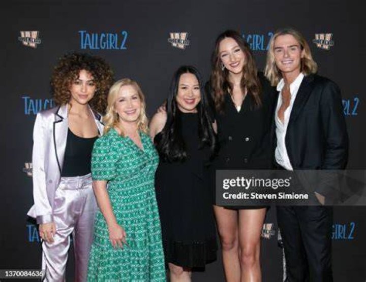 Tall Girl actor Luke Eisner is currently Dating his Girlfriend since 2018