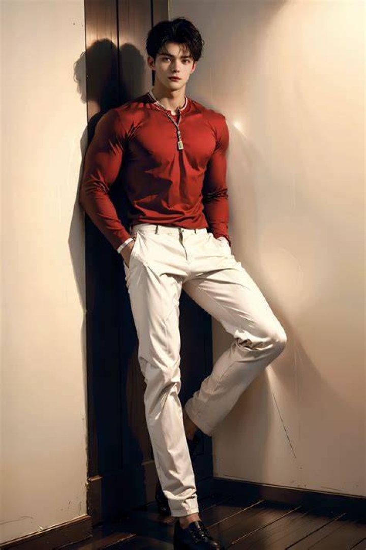 Tall Handsome Guys Gallery Page 27