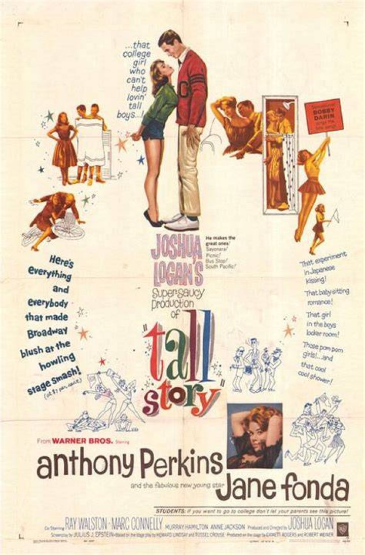 Tall Story (1960)