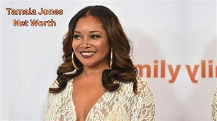 Tamala R. Jones Net Worth October 2023, Salary, Age, Siblings, Bio