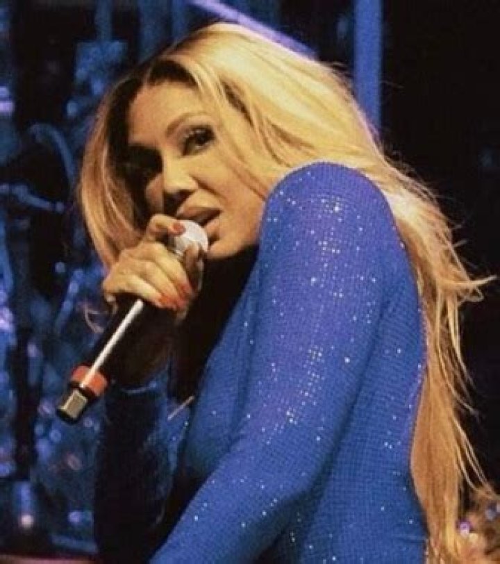 Tamar Braxton Darrell Allamby Music Mancanegara