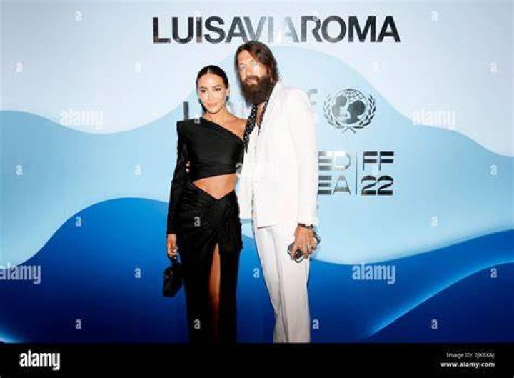 Tamara Kalinic And Filippo Testa
