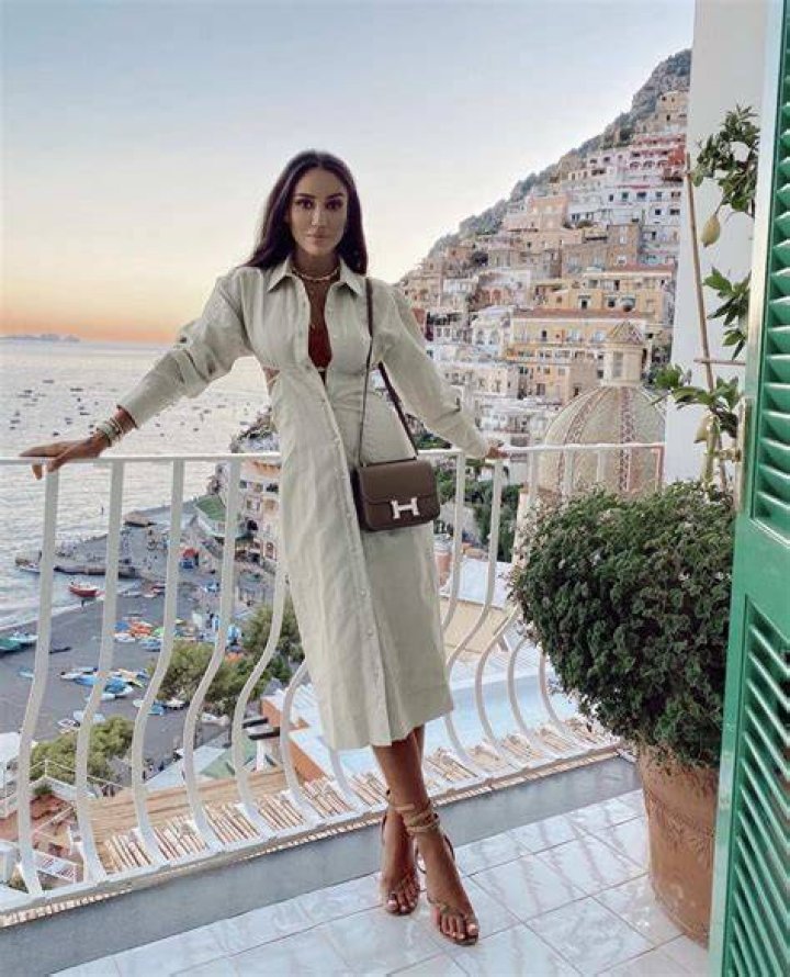 Tamara Kalinic on Instagram &ldquo;Arrived in Belgrade and got dolled up to
