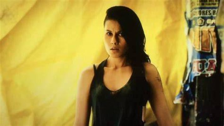 Tamara Mazarrasa brilla en "Ingobernable"