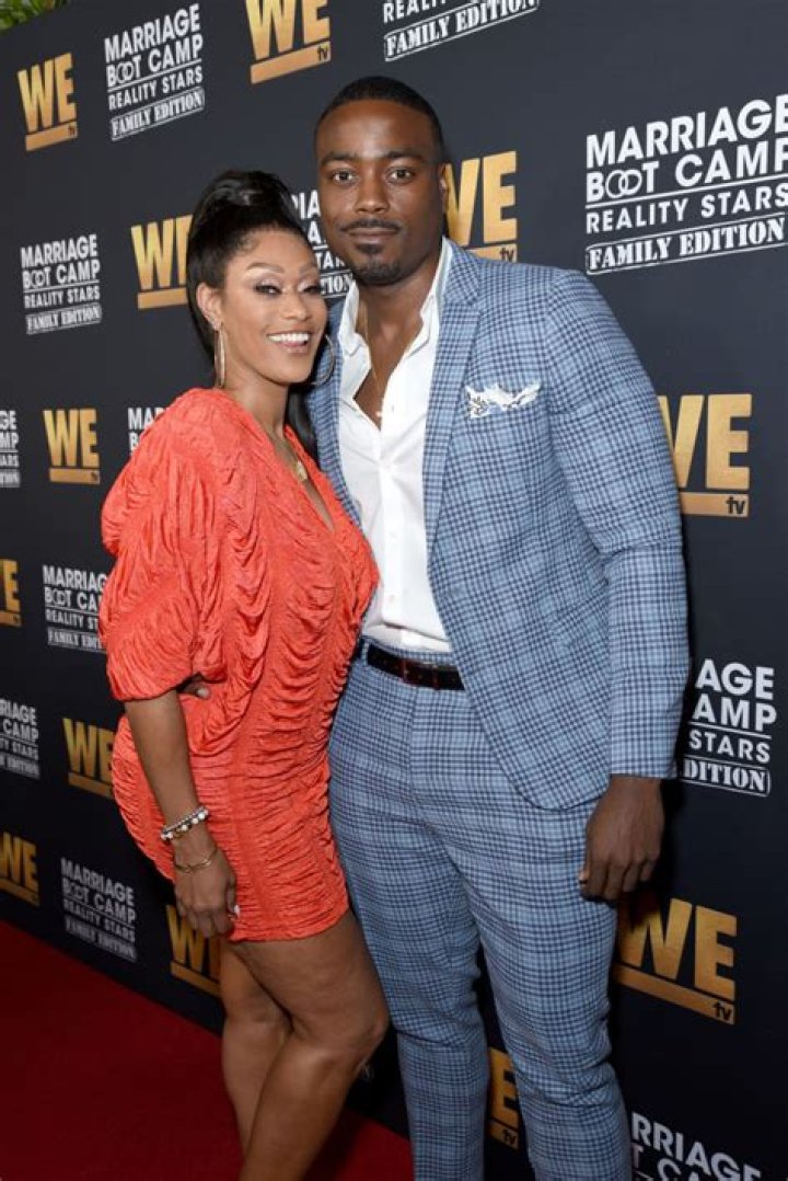 Tami Roman&rsquo;s Husband Got Too Comfortable Using The BWord On Their
