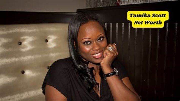 Tamika Scott Net Worth 2024 Wiki, Married, Family, Wedding, Salary