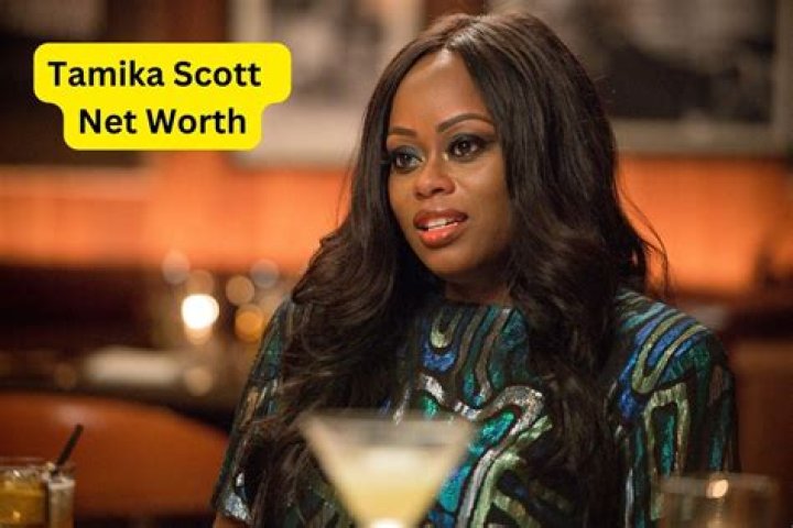 Tamika Scott Net Worth Bioagewho.co