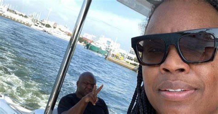 Tammie McFarland Standing Strong As The Wife Of Football Pro Booger