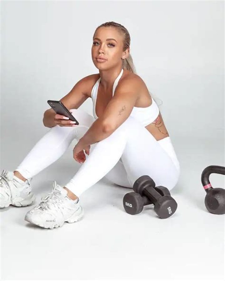 Tammy Hembrow The Aussie Fitness Queen