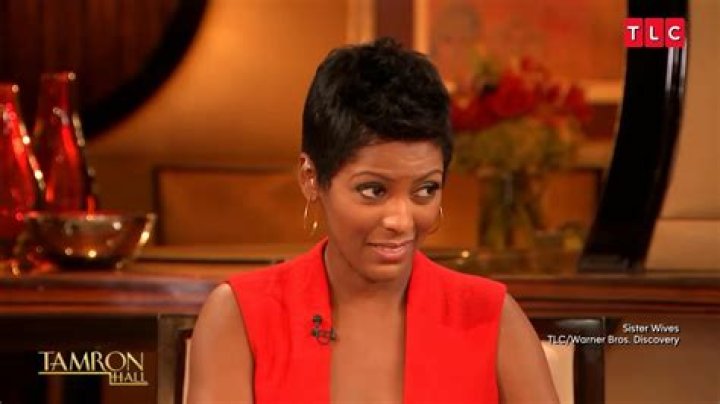 Tamron Hall & Lawrence O'Donnell News married, boyfriend, affairs