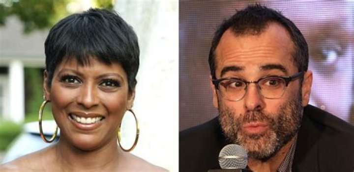 Tamron Hall Cried When She Found Out She Was Having Baby Boy