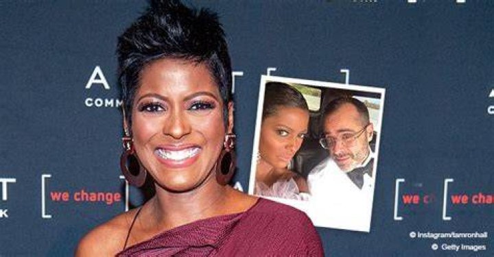 Tamron Hall shares rare photo of husband Steven Greener