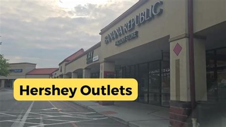 Tanger Outlets Hershey, PA Stores