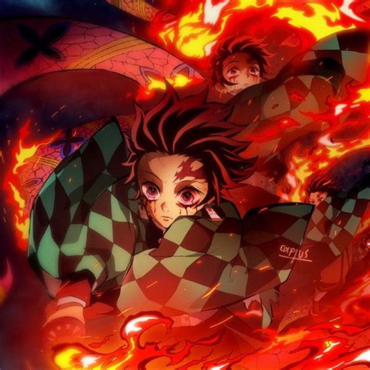 Tanjirou in 2020 Anime demon, Handsome anime, Slayer anime
