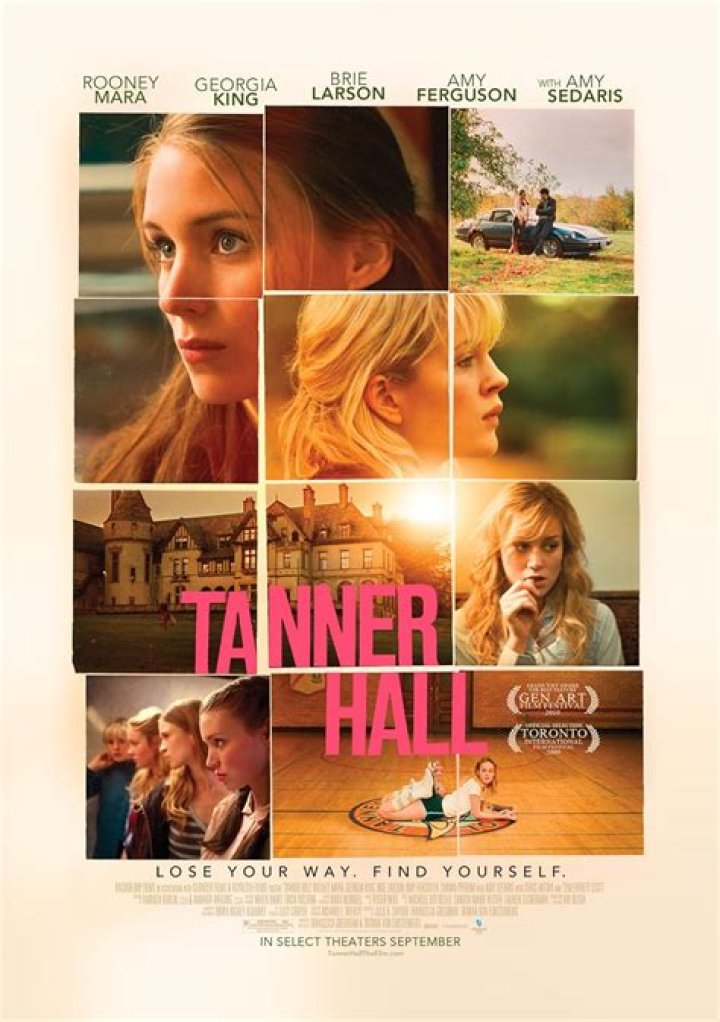 Tanner Hall (2009) IMDb