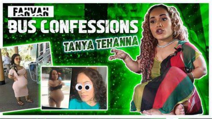 Tanya Tehanna (tanyateahanna) / Twitter