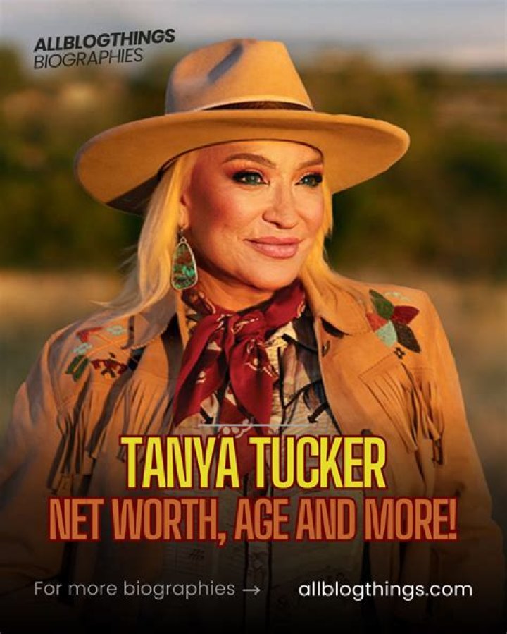 Tanya Tucker Net worth, Age BioWiki, Weight, Wife, Kids 2024 The