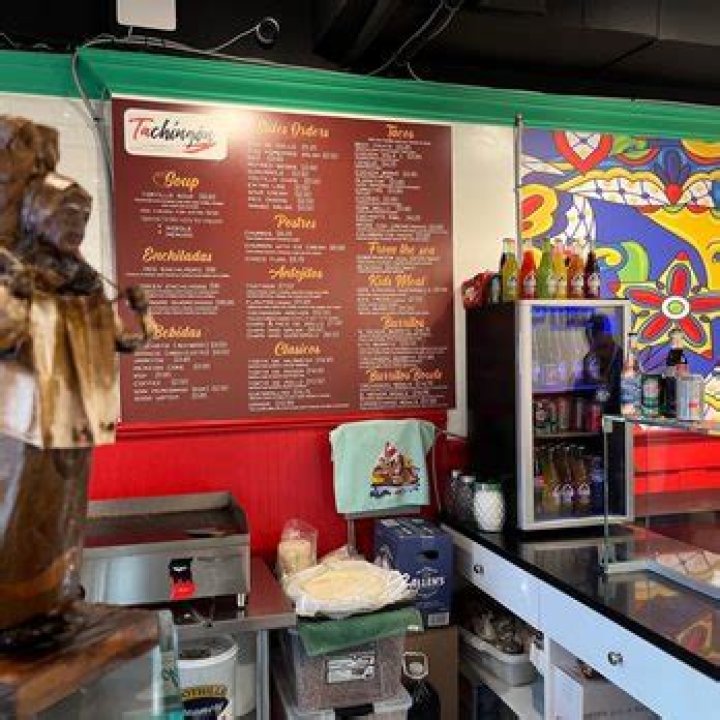 Taqueria Tachingon Vancouver BC