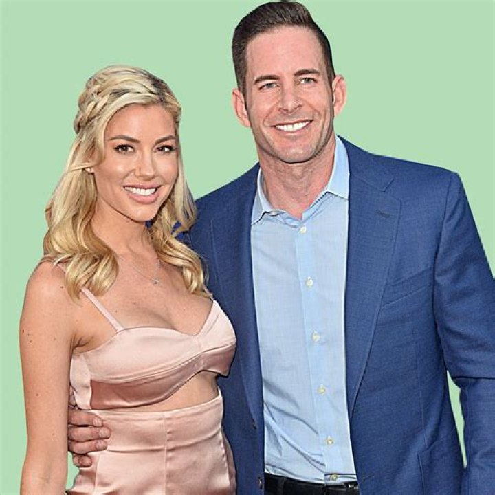 Tarek El Moussa and Heather Rae Young's Relationship Timeline